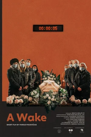 Постер: A Wake