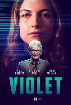 Постер: Violet