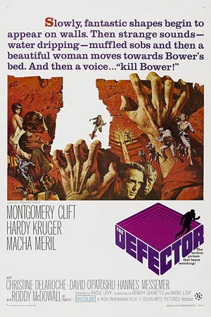 Постер: The Defector