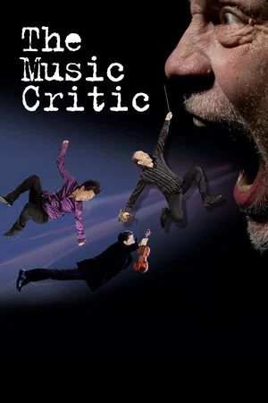 Постер: The Music Critic
