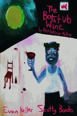 Постер: The Bathtub Wine