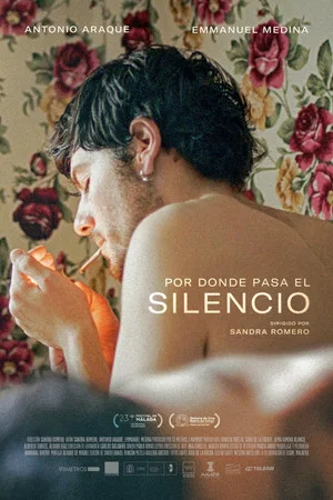 Постер: Where the Silence Passes