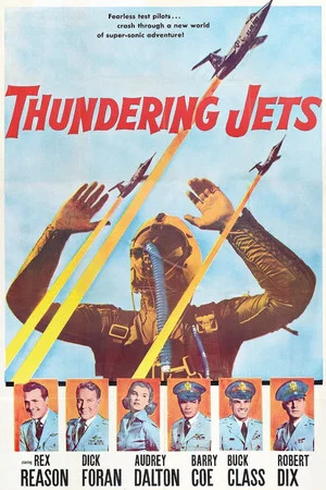 Постер: Thundering Jets