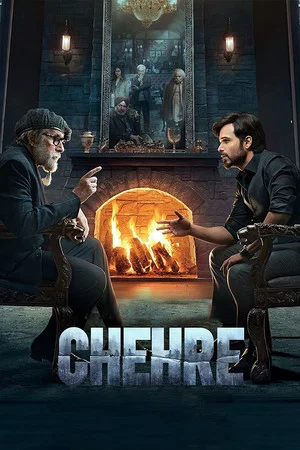 Постер: Chehre
