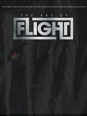 Постер: The Art of Flight - Behind the Scenes