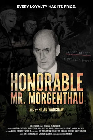 Постер: Honorable Mr Morgenthau