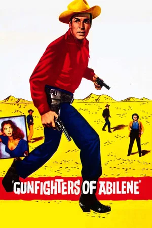 Постер: Gunfighters of Abilene