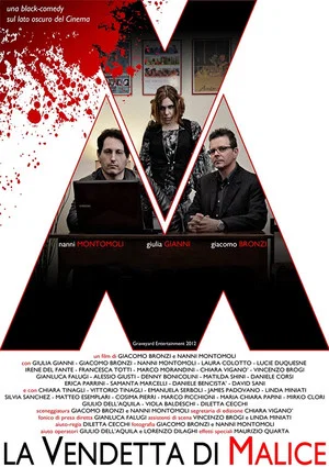Постер: La vendetta di Malice