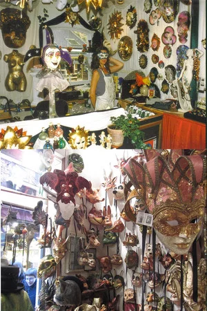 Постер: Eyes Wide Shut Masks
