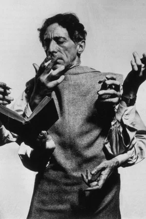 Постер: Jean Cocteau Addresses the Year 2000