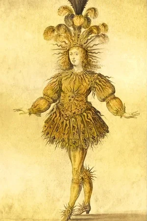 Постер: The King Who Invented Ballet