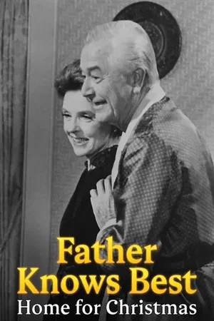 Постер: Father Knows Best: Home for Christmas