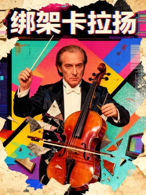 Постер: Kidnap Karajan