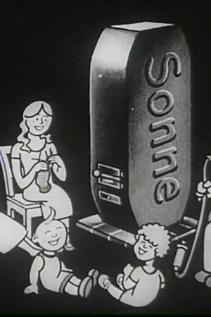 Постер: Sonne ins Haus!