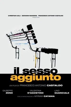 Постер: Il sesso aggiunto