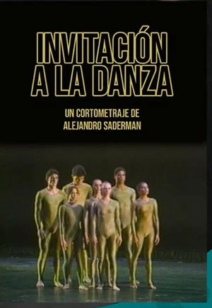Постер: Invitación a la danza