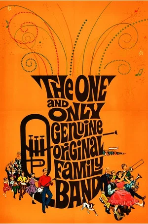 Постер: The One and Only, Genuine, Original Family Band