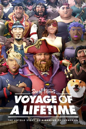 Постер: Sea of Thieves : Voyage of a Lifetime