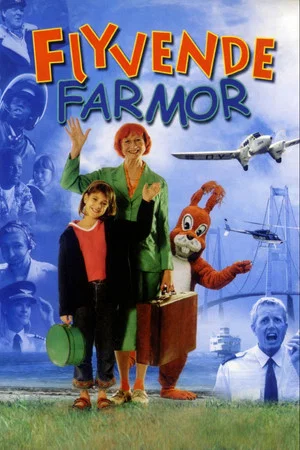 Постер: The Flying Granny