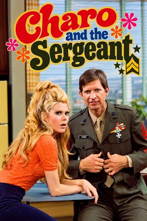 Постер: Charo and the Sergeant