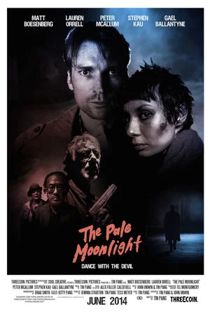 Постер: The Pale Moonlight