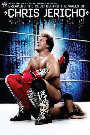 Постер: Breaking the Code: Behind the Walls of Chris Jericho
