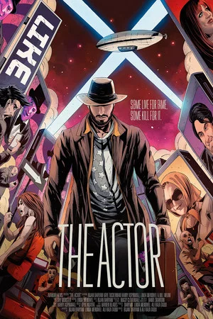 Постер: The Actor