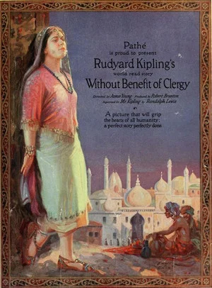 Постер: Without Benefit of Clergy