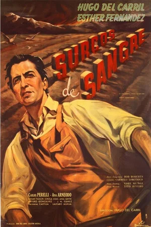 Постер: Surcos de sangre