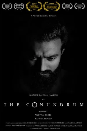 Постер: The Conundrum
