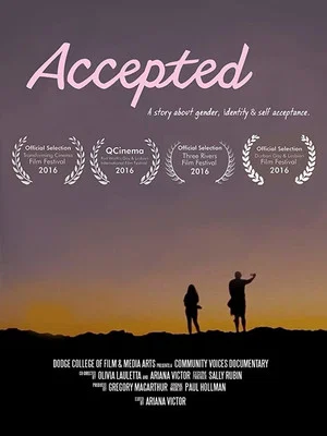Постер: Accepted