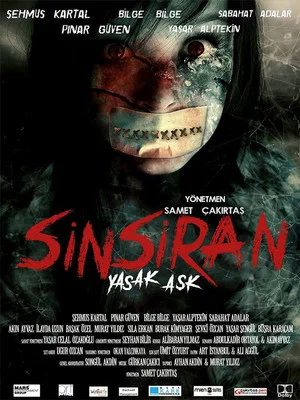 Постер: Sinsiran: Yasak Aşk