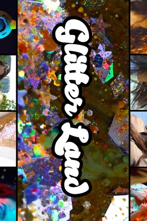 Постер: Glitter Land