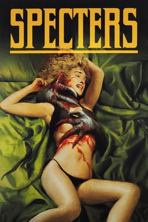 Постер: Specters