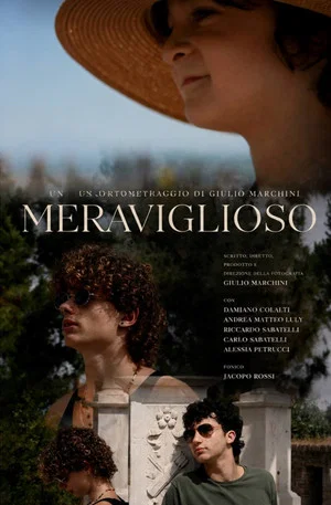 Постер: MERAVIGLIOSO