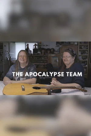 Постер: The Apocalypse Team