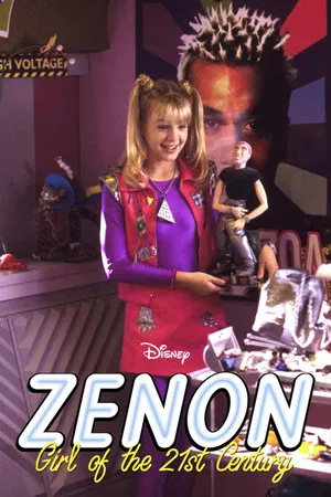 Постер: Zenon: Girl of the 21st Century