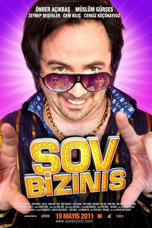 Постер: Şov Bizinıs