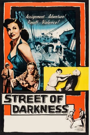 Постер: Street of Darkness