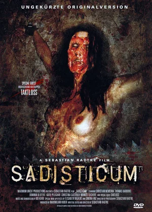 Постер: Sadisticum