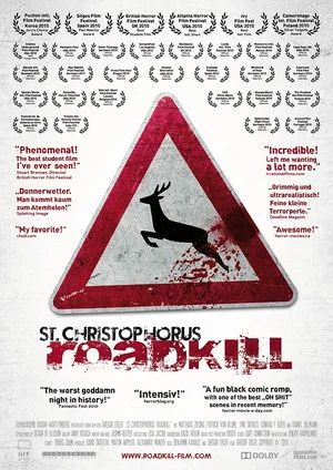 Постер: St. Christophorus: Roadkill