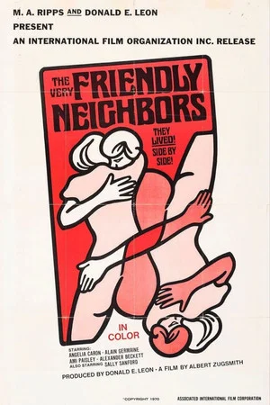 Постер: The Very Friendly Neighbors