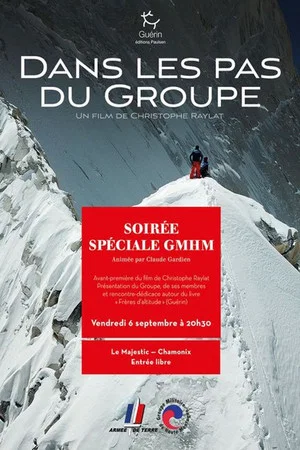 Постер: Dans les pas du Groupe