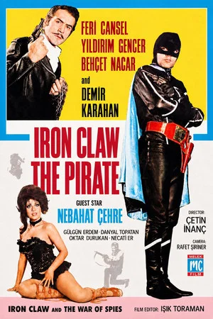 Постер: Iron Claw the Pirate