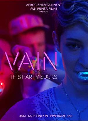 Постер: Vain: This Party Sucks