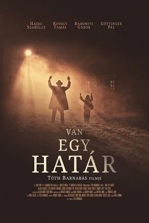 Постер: Van egy határ