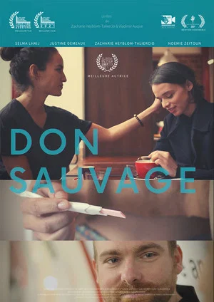 Постер: Don Sauvage