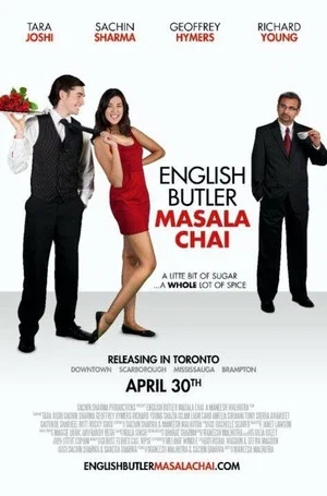Постер: English Butler Masala Chai