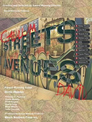Постер: Streets & Avenues