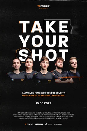 Постер: Take Your Shot